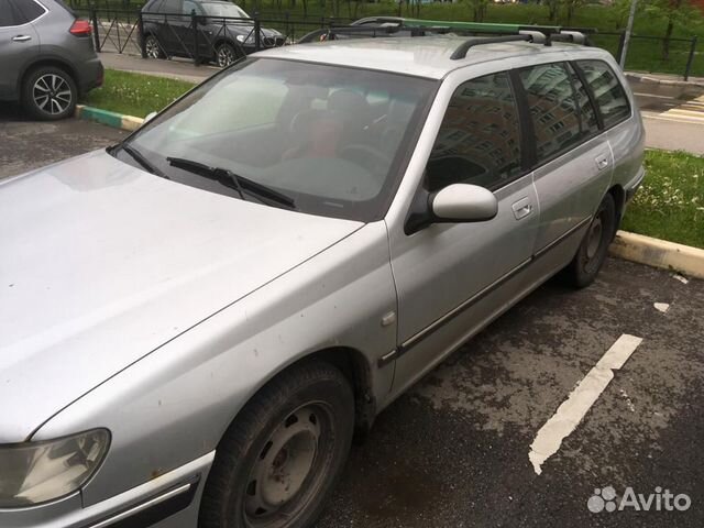 Peugeot 406 1.8 МТ, 2003, 320 000 км Peugeot 406 1.8 МТ, 2003, 320 000 км
