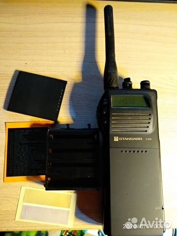 Рация Vertex Standart C 188