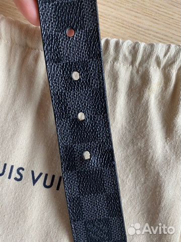 Ремень Louis Vuitton Slender 100 см