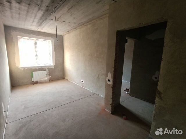 1-к квартира, 33.5 м², 3/5 эт.