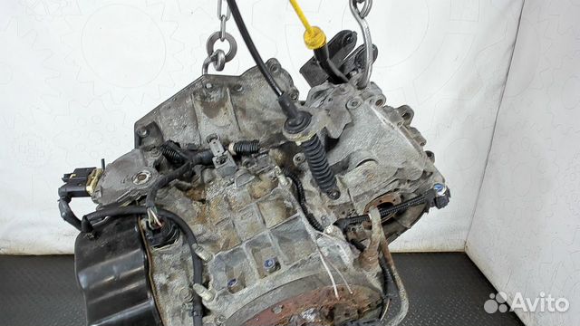 Коробка передач Ford Mondeo 2 2 Инжектор, 1999 Коробка передач Ford Mondeo 2 2 Инжектор, 1999