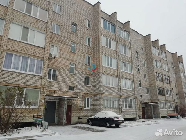2-к квартира, 53 м², 4/5 эт.