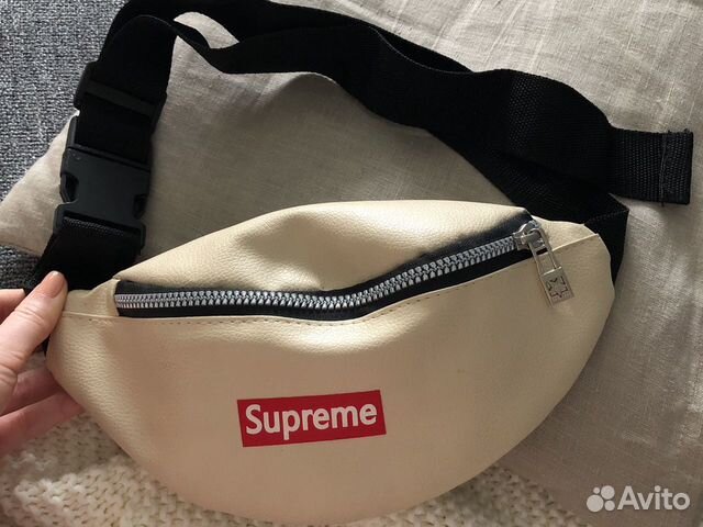 Сумка на пояс Supreme Сумка на пояс Supreme