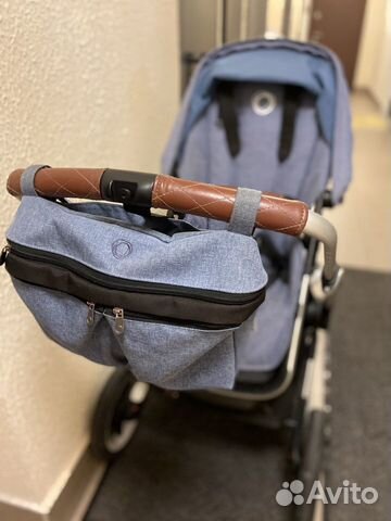 Коляска Bugaboo Fox 2в1