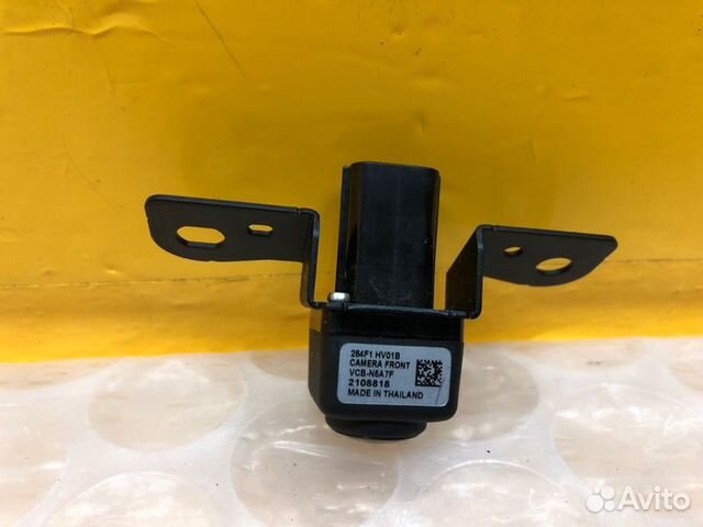 Камера передняя Nissan Qashqai J11 2017-2020 Камера передняя Nissan Qashqai J11 2017-2020