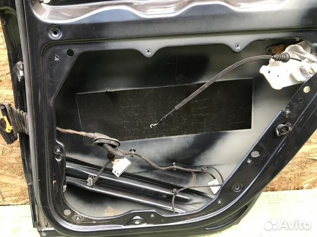 Дверь задняя правая VW Passat B6 (2005-2010г.в.) Дверь задняя правая VW Passat B6 (2005-2010г.в.)
