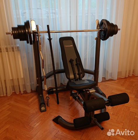 Силовой комплекс Torneo