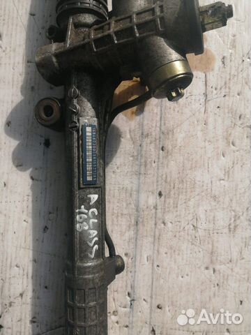 Рулевая рейка Мерседес А168 / Mercedes A W168