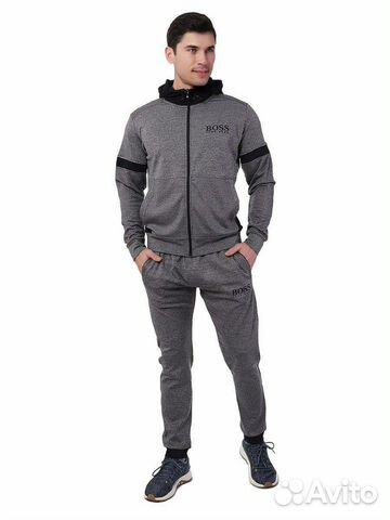 Спортивный костюм Hugo Boss на лето Спортивный костюм Hugo Boss на лето