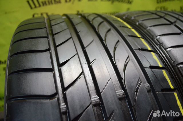 285/30/19 Dunlop Sport Maxx TT 2шт ew1 285/30/19 Dunlop Sport Maxx TT 2шт ew1