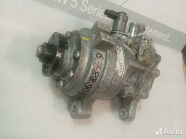 Насос гур активный на BMW F01 F01 LCI бмв Ф01 Ф02