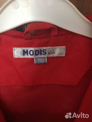 Ветровка Modi’s Kid’s р. 110 Ветровка Modi’s Kid’s р. 110