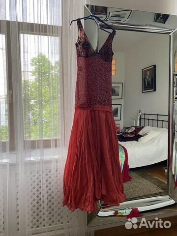 Вечернее платье mariella burani