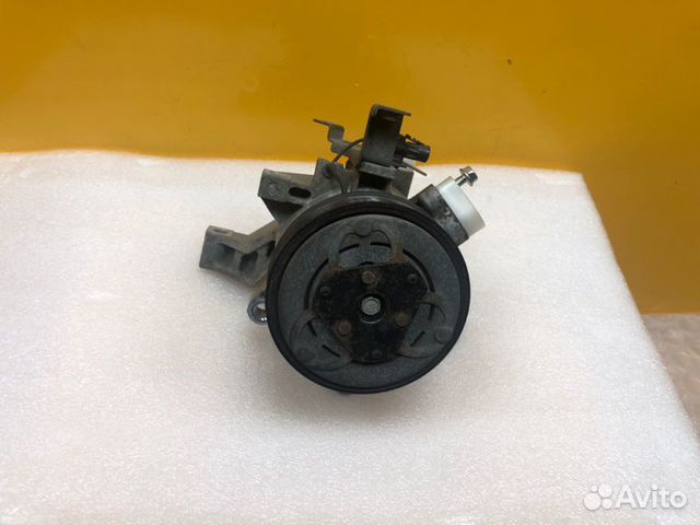 Kompressor Kondicionera Subaru Xv Gp Fb Kupit V Moskve Zapchasti Avito