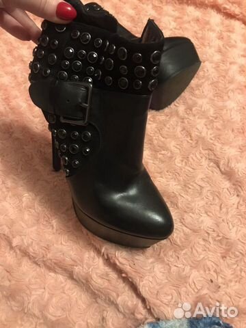 Ботильоны Ботильоны