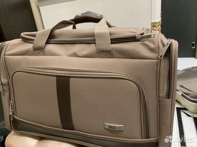Новая дорожная сумка