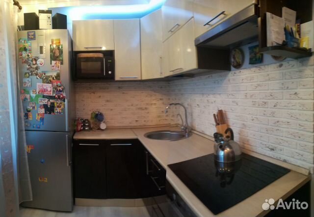 2-к квартира, 54.3 м², 1/9 эт.
