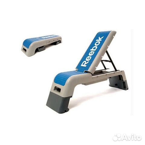 Дек-платформа Reebok-deck арт.rael-40170BL