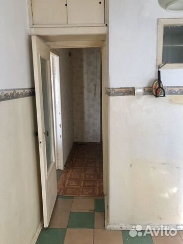 1-к квартира, 38 м², 2/5 эт.