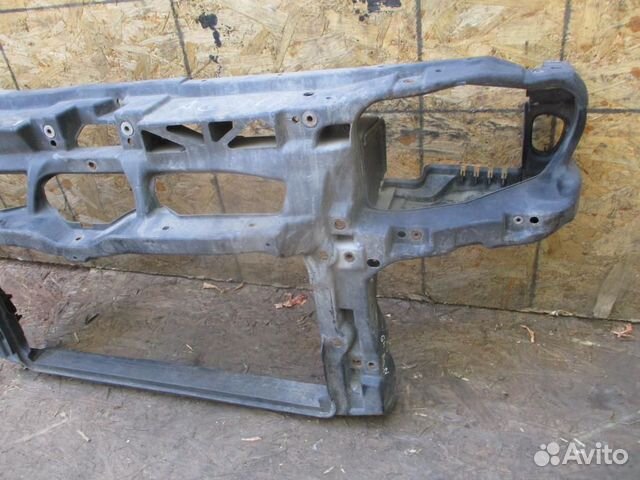 Передняя панель VW Golf 4 (1997-2004г.в.) Передняя панель VW Golf 4 (1997-2004г.в.)