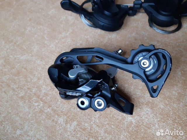 Групсет Shimano Slx / Xt (2/3 10 )