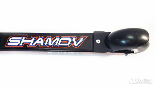 Лыжероллеры Shamov тип start каучук, 80 мм Лыжероллеры Shamov тип start каучук, 80 мм