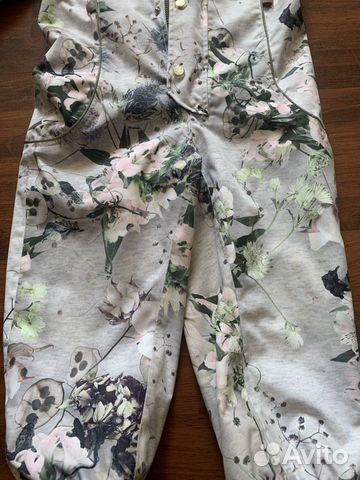 Комбинезон Molo 104 на сетке Комбинезон Molo 104 на сетке