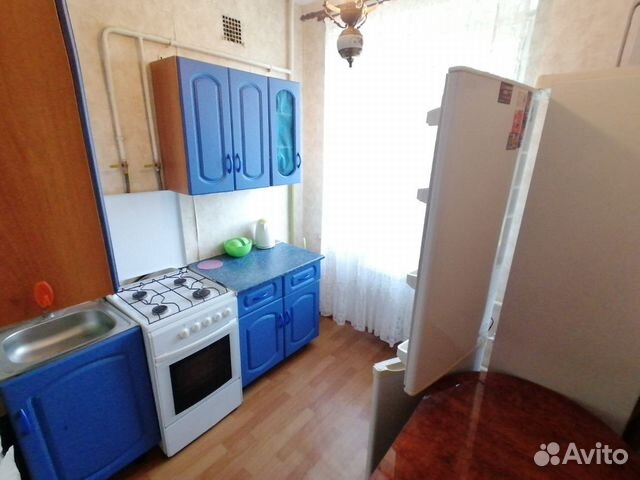 1-к квартира, 36 м², 3/5 эт.