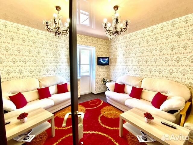 

2-к. квартира, 49 м², 4 кровати