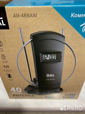 Антенна комнатная Антенна комнатная