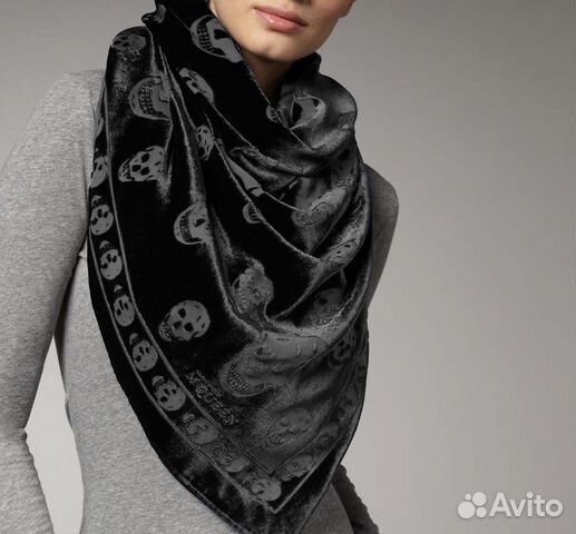 Alexander McQueen Платок Alexander McQueen Платок
