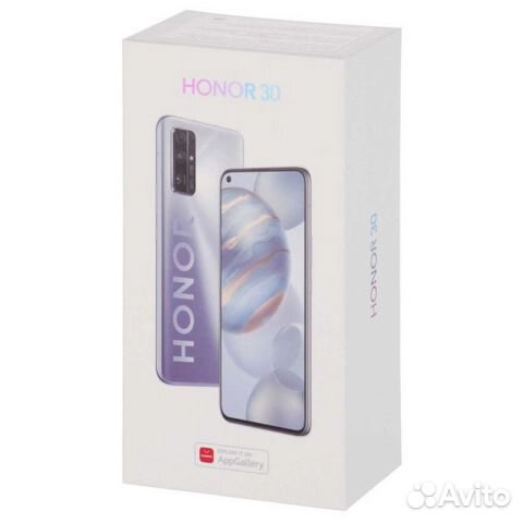 Смартфон Honor 30 новый Ростест в ассортименте Смартфон Honor 30 новый Ростест в ассортименте