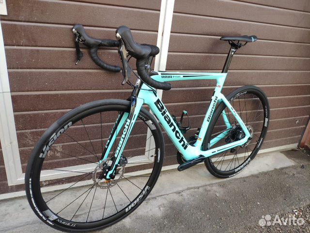 bianchi e road aria
