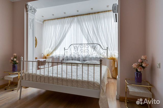 2-к квартира, 76 м², 3/16 эт.