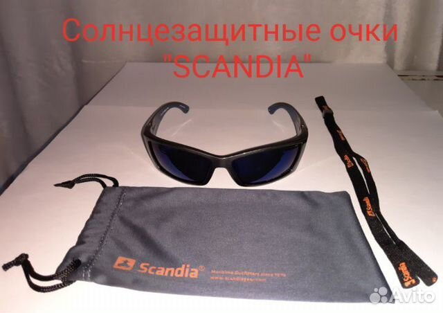 Очки солнцезащитные Очки солнцезащитные