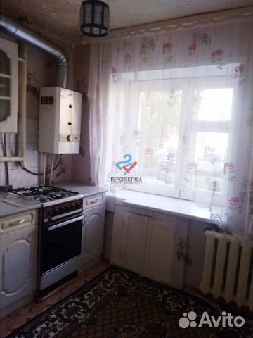 1-к квартира, 30.9 м², 1/5 эт.