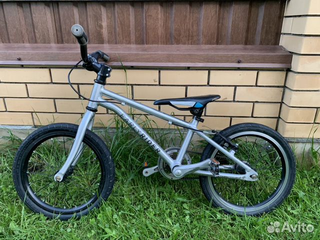 Велосипед еarly rider 16 Велосипед еarly rider 16