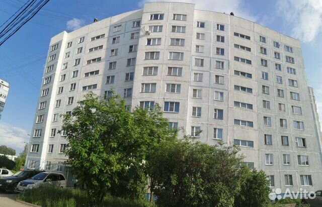 1-к квартира, 34 м², 3/10 эт.