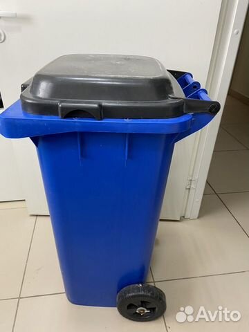 Контейнер для мусора