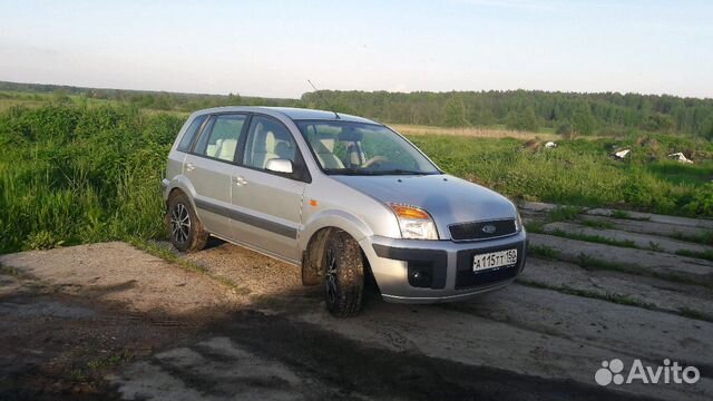Ford Fusion 1.6 AT, 2008, 94 100 км Ford Fusion 1.6 AT, 2008, 94 100 км