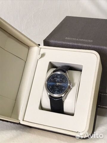 Швейцарские часы Baume & Mercier Швейцарские часы Baume & Mercier