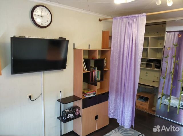 1-к квартира, 30 м², 9/9 эт.