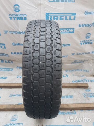 Летняя 205 65 16C Bridgestone Blizzak W800 79W