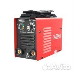 Сварочный аппарат мс 200 maxcut
