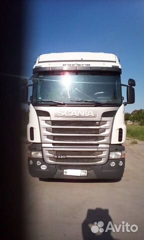 Scania R420 Scania R420