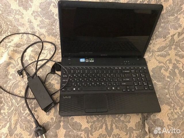 Бренд Sony vaio PCG-71812V, i5-2430M, GeForce, SSD