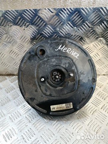 Вакуумный усилитель тормозов Мерива А Meriva A