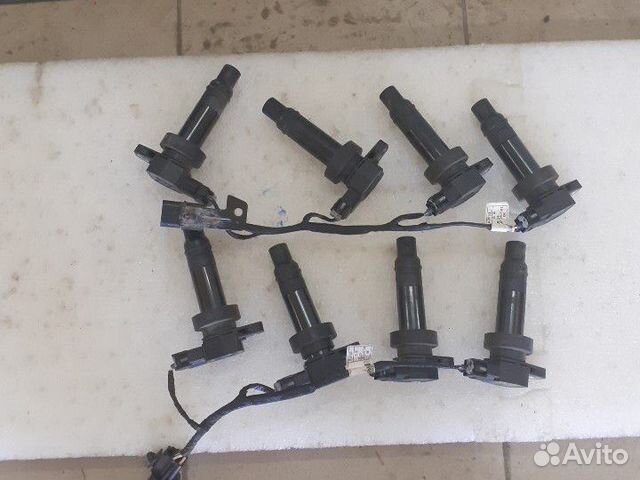 Катушка зажигания Hyundai Solaris 1 Kia Rio 3 Катушка зажигания Hyundai Solaris 1 Kia Rio 3