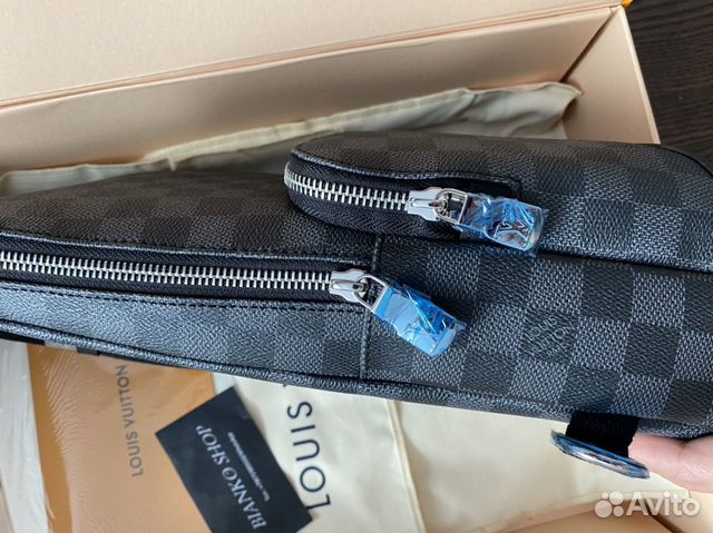 Сумка Louis Vuitton Sling Avenue Сумка Louis Vuitton Sling Avenue