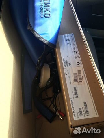 Коммутатор HPE 1420 24G Switch